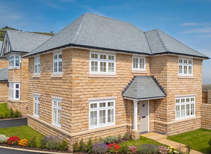 4 Bedroom Detached House For Sale In "Shaftesbury" At Huddersfield Road, Diggle, Oldham, OL3