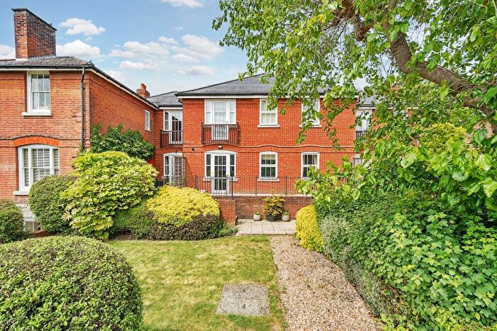 2 Bedroom Apartment For Sale In Police Station Road, West Malling, ME19