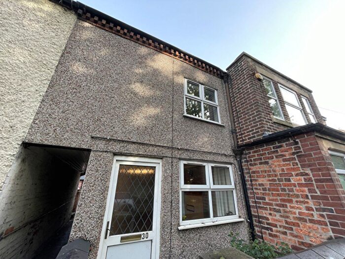 2 Bedroom Terraced House To Rent In The Green, Swanwick, DE55