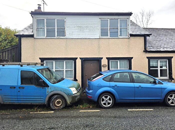 2 Bedroom Cottage For Sale In New Cross, Aberystwyth, Ceredigion, SY23