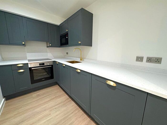 1 Bedroom Flat To Rent In Great George Street, Leeds, LS1