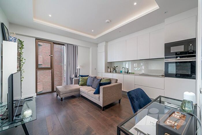 1 Bedroom Apartment To Rent In Mountview Lodge, Swiss Terrace, Swiss Cottage, NW6
