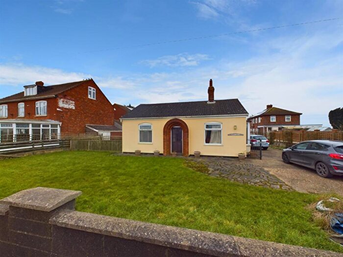 2 Bedroom Detached Bungalow For Sale In Alford Road, Mablethorpe, LN12