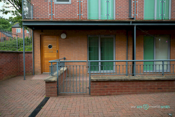 Studio To Rent In Broom Street, Sheffield, S10