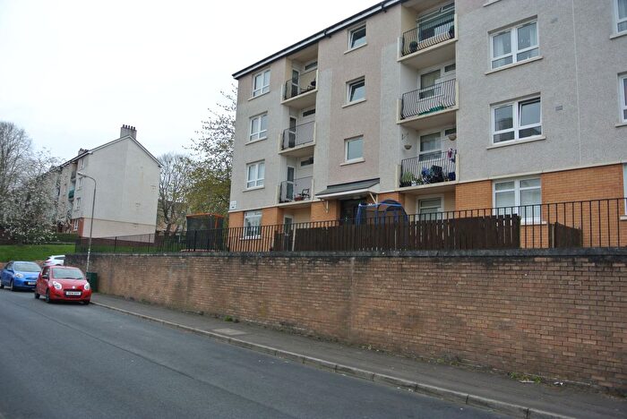 2 Bedroom Flat To Rent In Langa Street, G20