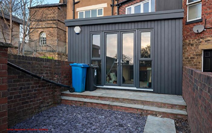 Studio To Rent In College Street, Sheffield, S10