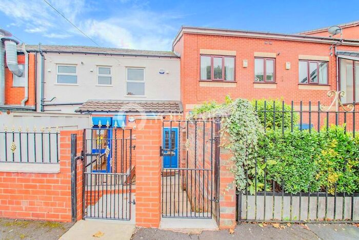 2 Bedroom Flat To Rent In Church Street West, Radcliffe, Manchester, M26