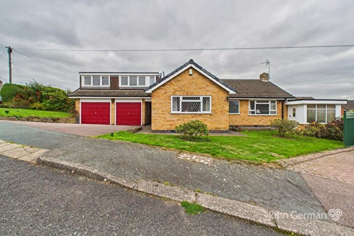 3 Bedroom Detached Bungalow For Sale In Springfield Close, Loughborough, LE11
