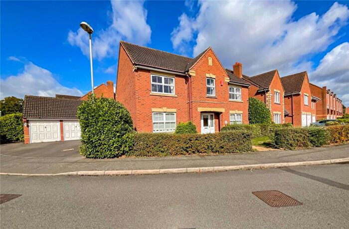4 Bedroom Detached House To Rent In Warren House Walk, Sutton Coldfield, West Midlands, B76