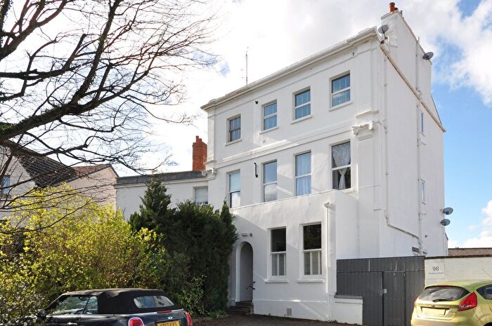 1 Bedroom Flat To Rent In Prestbury Road, Cheltenham, GL52