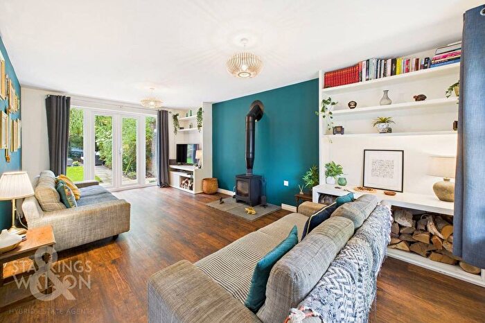 5 Bedroom Detached House For Sale In Nelson Drive, Little Plumstead, Norwich, NR13