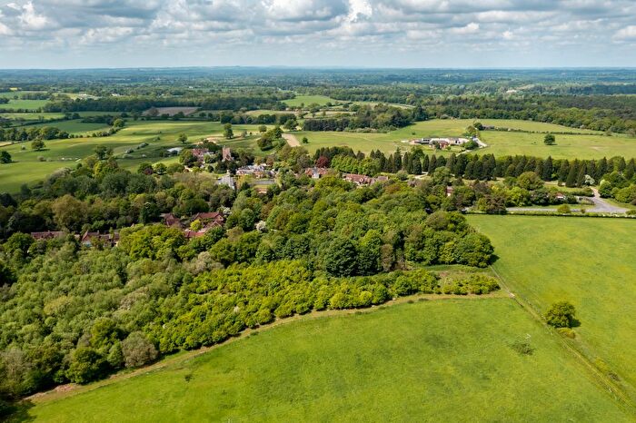 Land For Sale In The East Side Of Reading Road, Heckfield, RG27