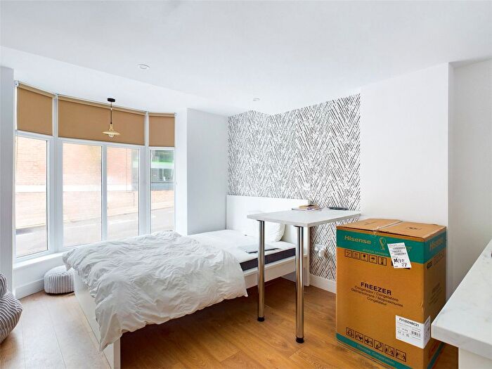 Studio To Rent In Castle Street, Brighton, BN1