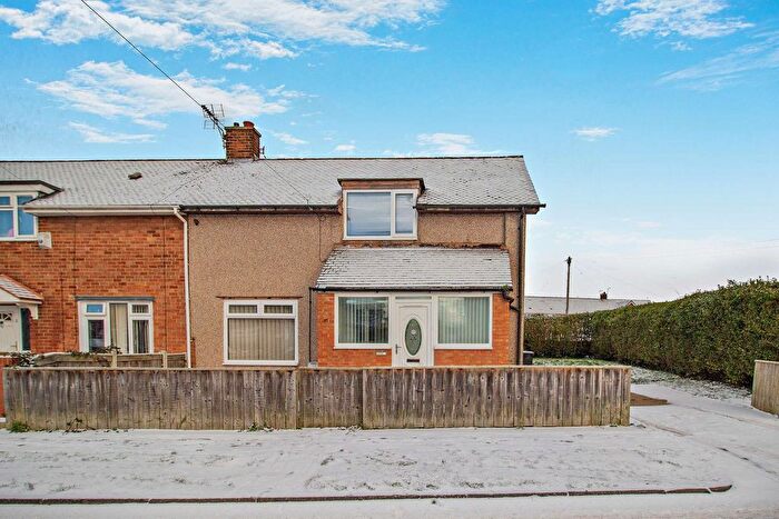 2 Bedroom Terraced House For Sale In Laird Road, Hartlepool, TS25