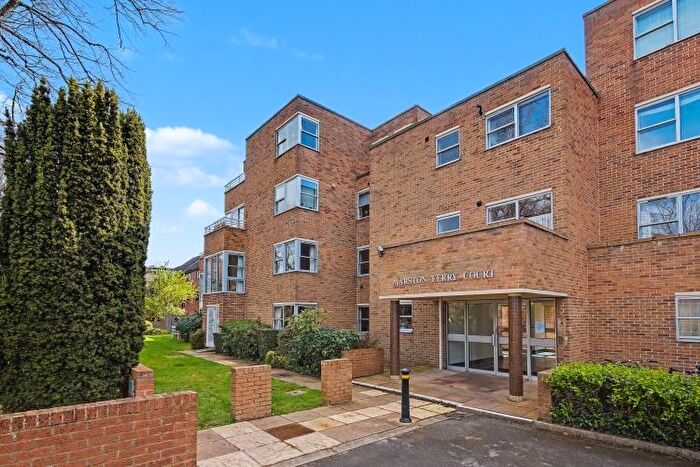 1 Bedroom Flat For Sale In Marston Ferry Road, Oxford, OX2