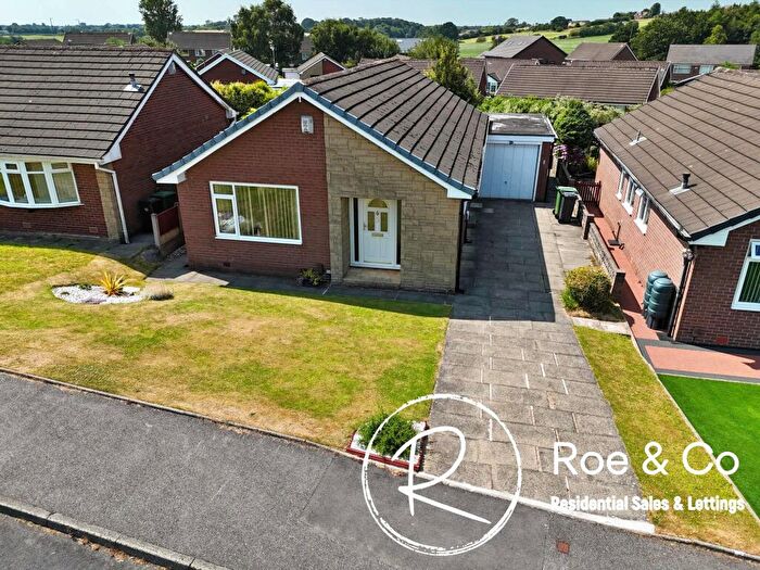 3 Bedroom Detached Bungalow For Sale In Blairmore Drive, Ladybridge, Bolton, BL3