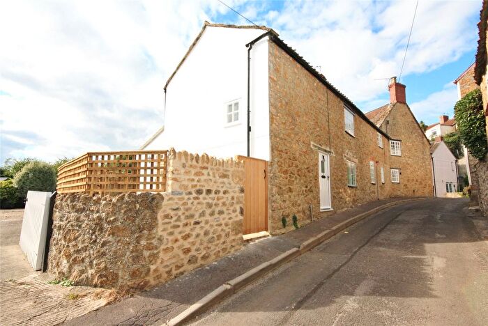 2 Bedroom Semi-Detached House To Rent In Love Lane, Ilminster, Somerset, TA19