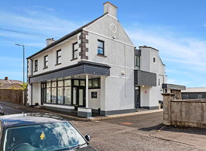 6 Bedroom Detached House For Sale In Church Street, Ballymena, BT42