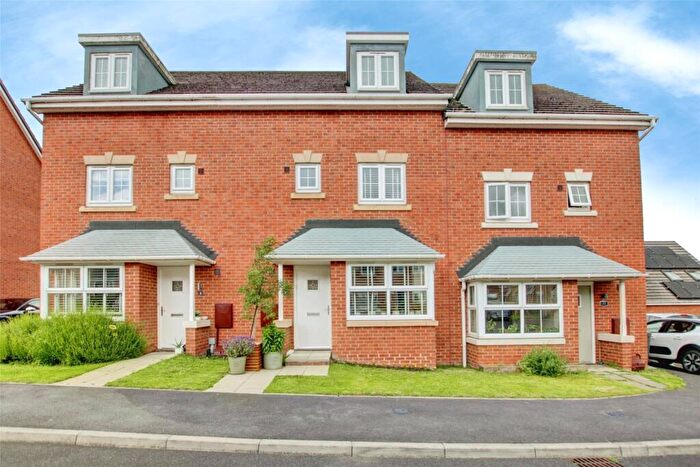 4 Bedroom Terraced House For Sale In Ashwood Close, Sacriston, Durham, DH7