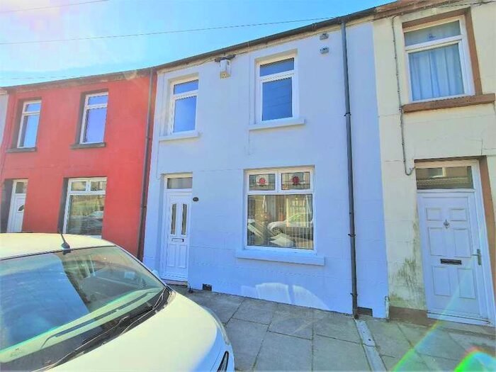 Houses for sale & to rent in CF47 8RD, Brecon Road,,Gurnos, Merthyr Tydfil