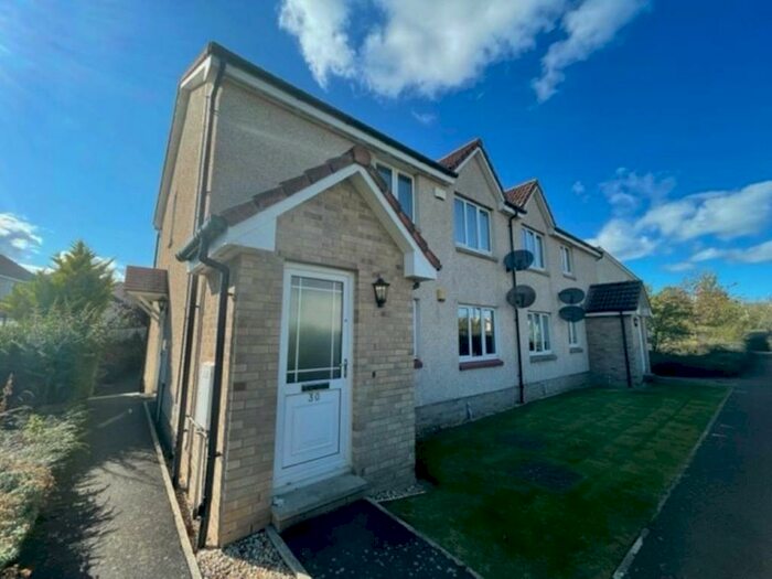 2 Bedroom Flat To Rent In Ness Place, Tranent, Midlothian, EH33