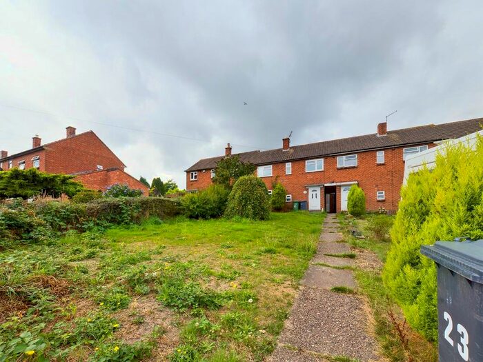 3 Bedroom Terraced House For Sale In Rectory Lane, Rock, Kidderminster, Shropshire, DY14