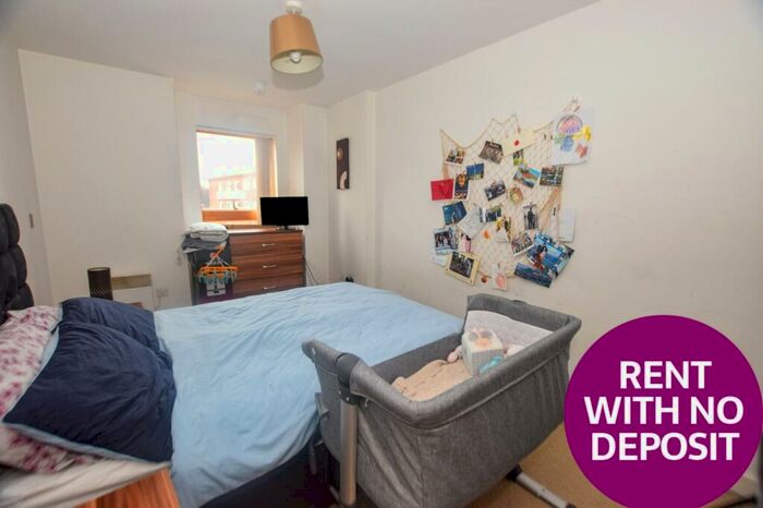 1 Bedroom Flat To Rent In Britton House, Lord Street, Green Quarter, Manchester, M4