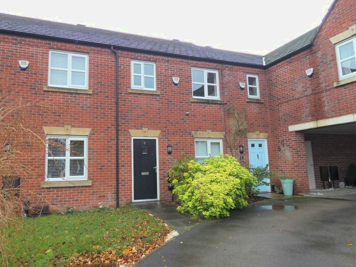 2 Bedroom Terraced House To Rent In Darlington Close, Chorley, PR6
