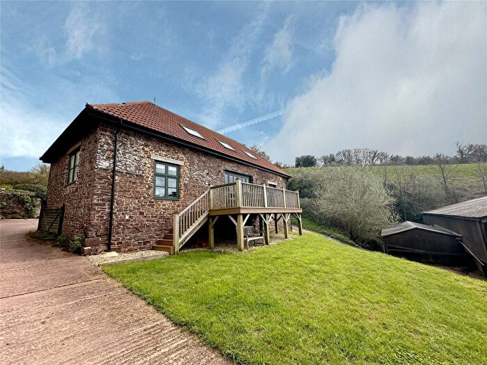 2 Bedroom Barn Conversion To Rent In Tiverton, Devon, EX16