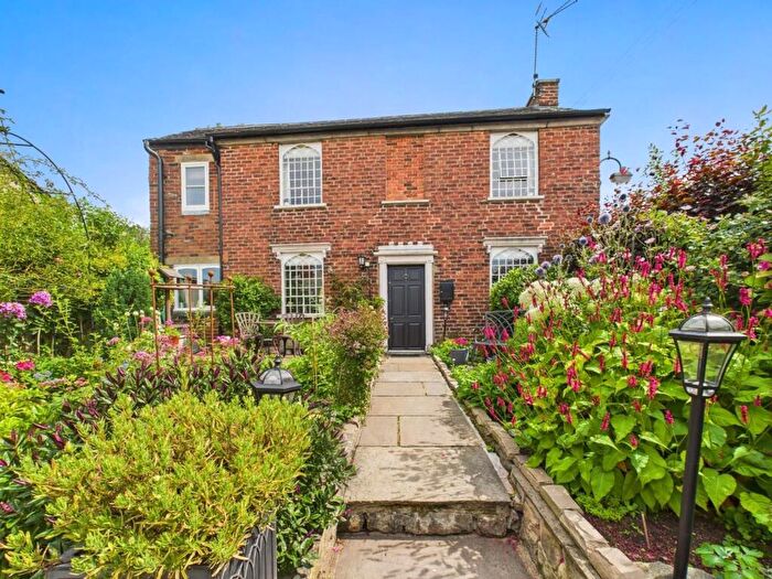 2 Bedroom Detached House For Sale In Wash Green, Wirksworth, DE4