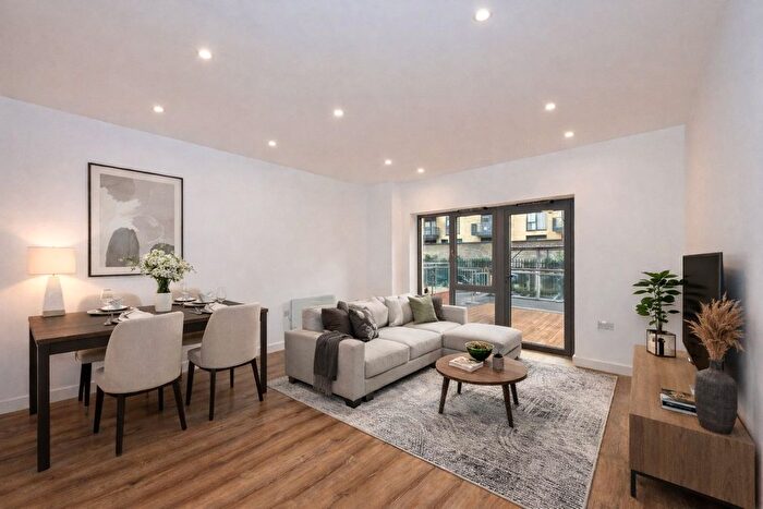 1 Bedroom Flat For Sale In Davigdor Road, Hove, East Sussex, BN3