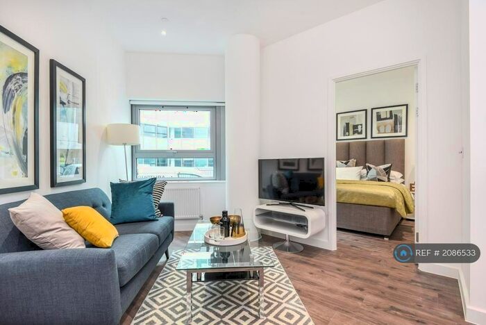 1 Bedroom Flat To Rent In Delta Point, Croydon, CR0