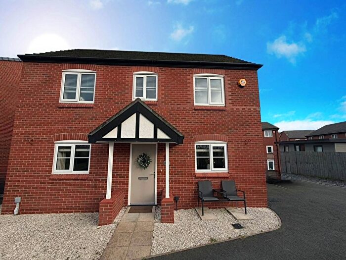 3 Bedroom Detached House For Sale In Club View, Melling View, L33