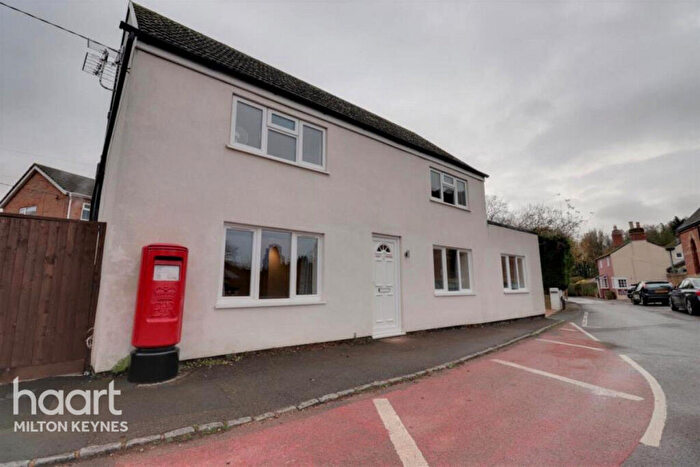 2 Bedroom Apartment To Rent In Walton Road, Wavendon, MK17