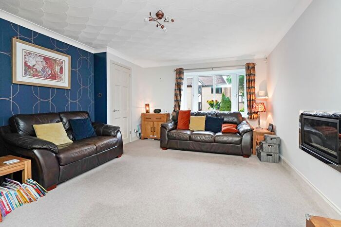 3 Bedroom Detached House For Sale In The Gallolee, Colinton, Edinburgh, EH13