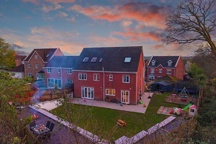 7 Bedroom Detached House For Sale In St. Fagans, Cardiff, CF5