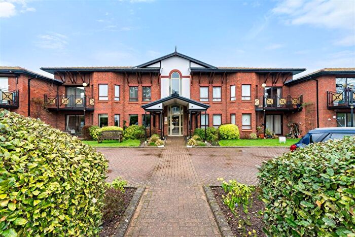 2 Bedroom Retirement Property For Sale In York Manor, Three Tuns Lane, Formby, Liverpool, L37
