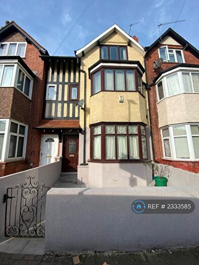 4 Bedroom Terraced House To Rent In Whitehall Road, Handsworth, Birmingham, B21