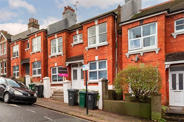 2 Bedroom Flat To Rent In Sandown Road, Brighton, BN2