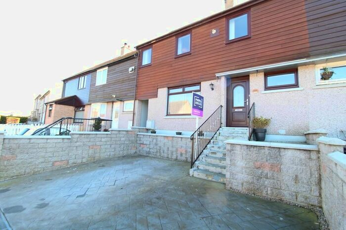 3 Bedroom Terraced House To Rent In Ivanhoe Road, Garthdee, AB10