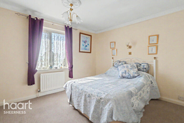 4 Bedroom Detached House For Sale In Oak Lane, Sheerness, ME12