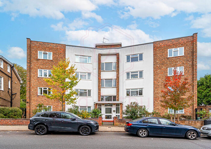 2 Bedroom Apartment To Rent In Quex Court, West End Lane, West Hampstead, NW6