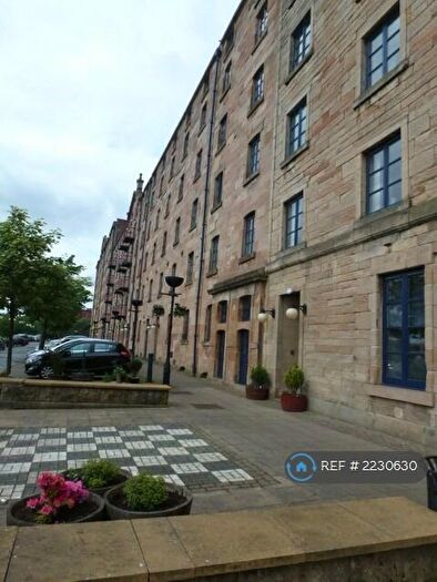 2 Bedroom Flat To Rent In Port Dundas, Glasgow, G4