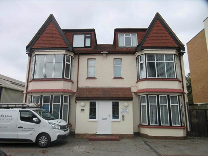 1 Bedroom Flat To Rent In Southchurch Road, Southend On Sea, SS1