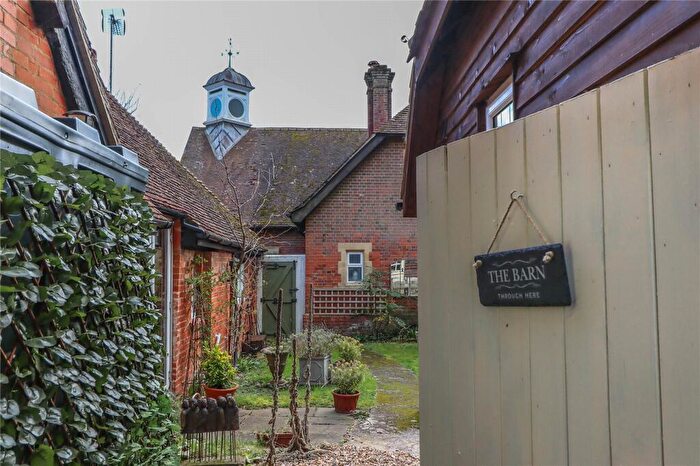 3 Bedroom Detached House For Sale In Cholderton, Salisbury, Wiltshire, SP4