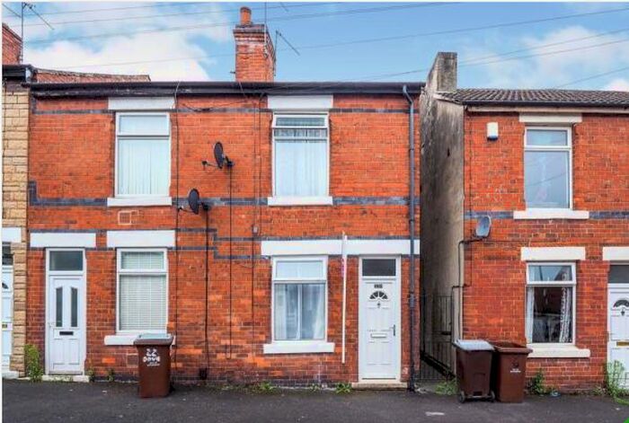 2 Bedroom End Of Terrace House To Rent In Dove Street, Bulwell, Nottingham NG6
