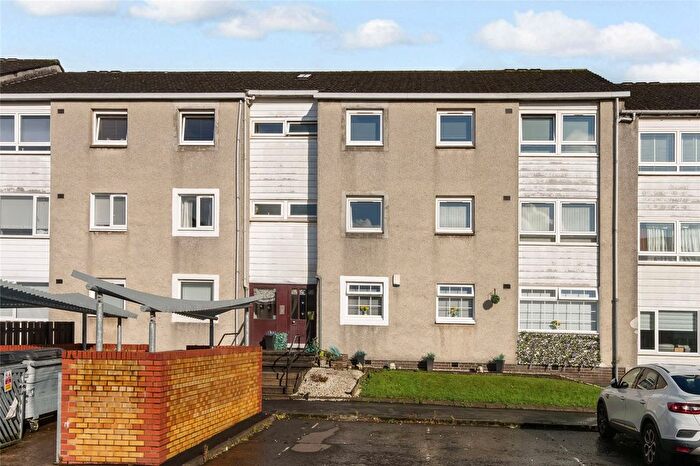 2 Bedroom Flat For Sale In Balmartin Road, Summerston, Glasgow, G23