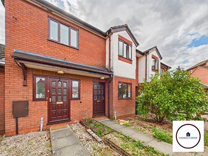 1 Bedroom Terraced House To Rent In Bicton Avenue, Worcester, WR5