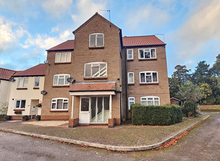 2 Bedroom Flat For Sale In Old Place, Sleaford, NG34