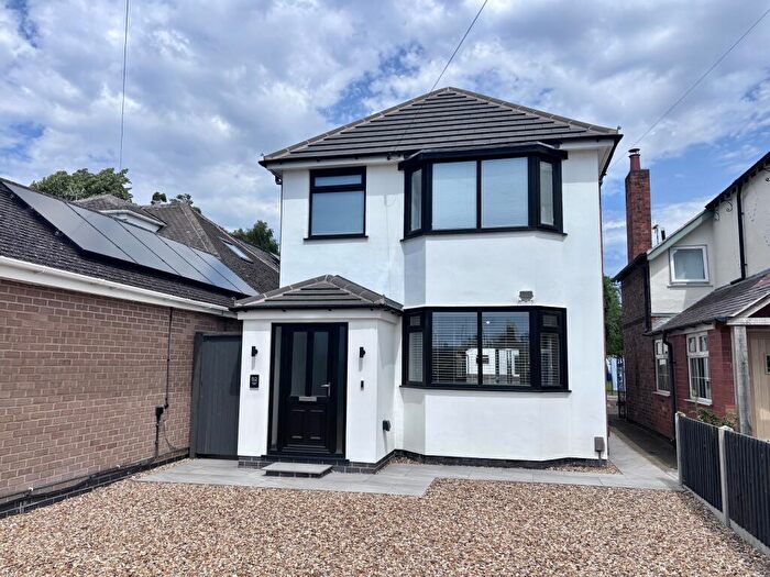 4 Bedroom Detached House For Sale In Newton Lane, Wigston, Leicestershire., LE18